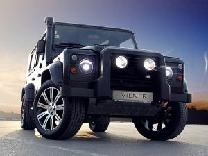 Land Rover Defender The Twins by Vilner 2011 года